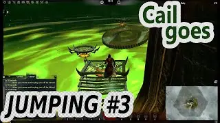 Cail goes Jumping Puzzles #3 - Guild Wars 2