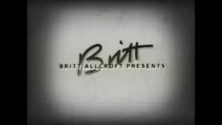 Britt Allcroft Presents 2006 Logo Ultra Slow 64X - Slow 512X