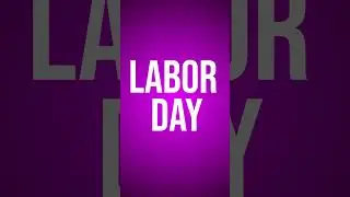 Labor Day #laborday #laborday2024 #Animation #ytshorts #shorts