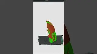 3d printing the Iron Man Mk 2 suit - Part 1 #ironmansuit #3dprinted #ironmancosplay #3dprinting