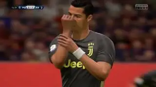 FIFA 19 GamePlay online Season Mode PC Gameplay 1080P