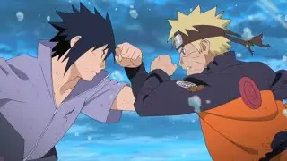 Naruto vs Sasuke「AMV」- Grateful