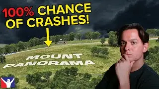 Battling At One Of iRacing's MOST DANGEROUS TRACKS!