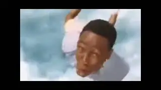 Low quality Tyler the creator falling from the sky