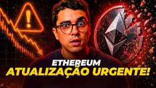 “VENDI TODO MEU ETHEREUM!” | O que está por trás disso?