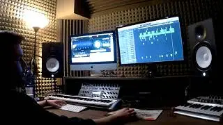 Neurofunker VST / AU plug-in for Neurofunk Drum and Bass, The Prophecy, Bass Resampling