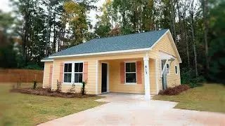 Habitat for Humanity (Auburn) | Volunteer Day 2024