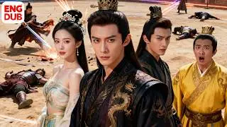 【Multi Sub】He Pretended to Be a Useless Prince… Until One Sword Shocked the Entire Empire