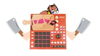 How to Chop Opera Music for Dummies using the MPC One