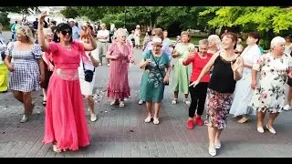 28.06.23 - Танцы на Приморском бульваре - Севастополь - ДР Гюлары - Сергей Соков