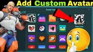 How To Add Custom Avatar In Farlight 84 || Farlight 84 Mein Custom Avatar kaise Lagaen