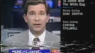 WSPA NewsChannel 7 11PM Tease (1995?)