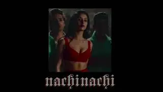 nachi nachi // slowed + reverb