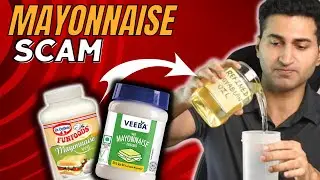 Mayonnaise Scam