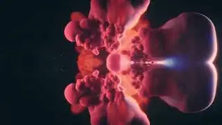 Burst VJ Loops 4K | Motion Graphics | After Effects | Animation Videos 