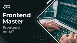 Frontend nima?