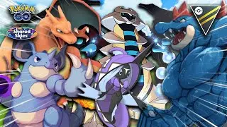 PvPOKE'S TOP 10 ULTRA LEAGUE TEAMS! (JULY 2024) | Pokémon GO Battle League