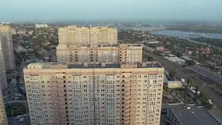 ЖК Екатерининский - Август 2022