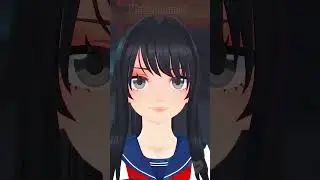 Que bonito el amor  #yanderesimulator