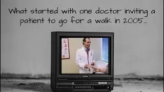 Walk with a Doc Anniversary