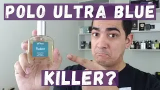 RAKON Perfume (Similar to Ralph Lauren Polo Ultra Blue) | Thera Cosméticos