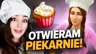 Zakładam PRAWDZIWĄ piekarnię w Simsach!