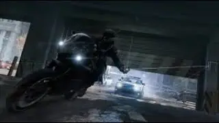 Watch_Dogs: Fixer Contract theme