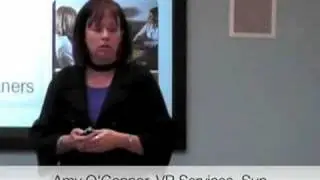 Sun Virtualisation Services