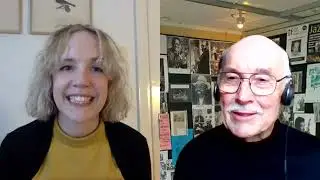 Sanna Ruohoniemi intervju inför kvintettens konsert i Falun