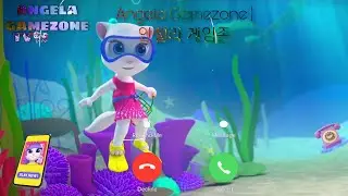 Calling from Angela Gamezone!😉⏰️ - Thanks for 6K Subcribers!#shorts