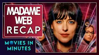 Madame Web in Minutes | Recap