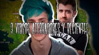 3 vídeos aterradores y recientes de Fortnite