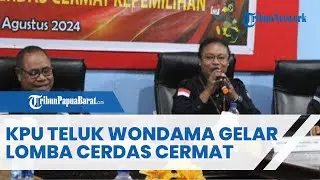 KPU Teluk Wondama Bakal Gelar Lomba Cerdas Cermat Kepemilihan