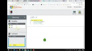 Small Basic: Assigning values to variables and using them
