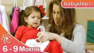 Baby-size Wardrobe | 6 to 9 Months | Parenting Tips | Good Parenting Videos