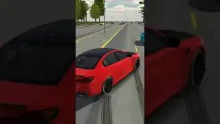шашки на БМВ м 5 ф90 в Car Parking