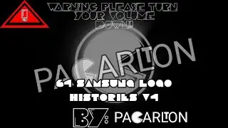 (SUPER LOUD!)64 Samsung Logo Histories! V4