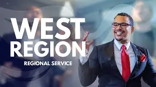 West Region Worship Service | 25-08-24