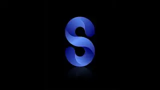 S Letter Logo Design In Corel Draw
