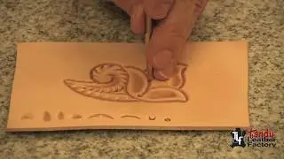 Basic Leather Carving