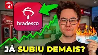 Is investing in Bradesco in 2026 a bad idea? BBDC4