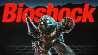 Bioshock In 2024 On VHS - The Best Bioshock Game