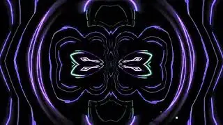 Fractal Looped Animation