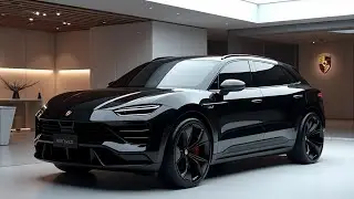 2025 Porsche 912 SUV: A Bold New Era for Porsche's Luxury Performance