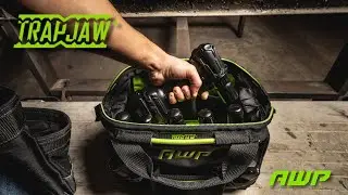 AWP (Advanced Work Products) - TrapJaw™ 12 inch Tool Bag