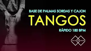 Base TANGOS | 180 Bpm