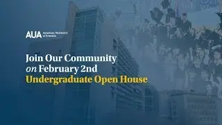 Undergraduate Open House 2019