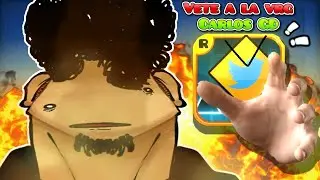 OTRO VIDEO PARA CARLOS GD 👀✨ | GEOMETRY DASH ANIMATION