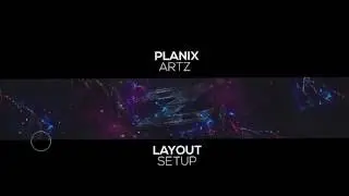 Banner • ZerX [2in1] ~Planix