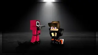 SQUID GAME in Minecraft MAP + [DOWNLOAD]